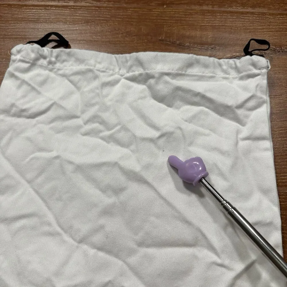 Balmain Dust Bag 13.5